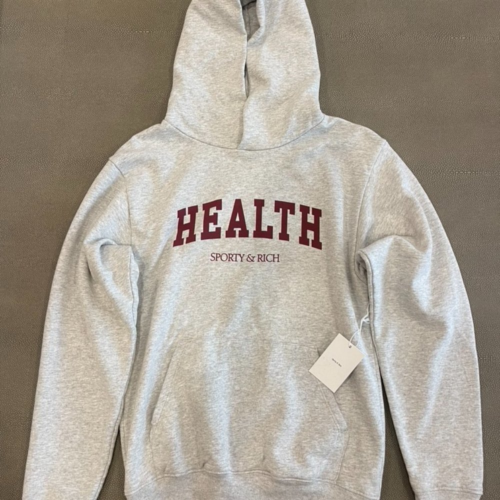 Sporty & Rich Hoodie